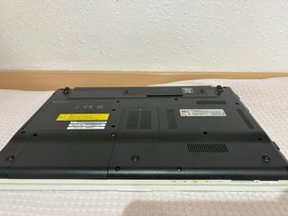 Portátil Sony VAIO blanco