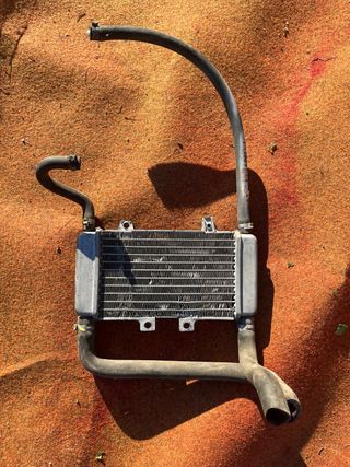 Radiador Piaggio Zip SP