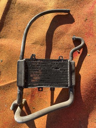 Radiador Piaggio Zip SP