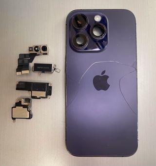 Piezas iPhone 14 Pro / Max (5-20€)