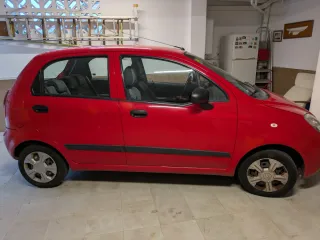 Chevrolet Matiz 2008 37.000km