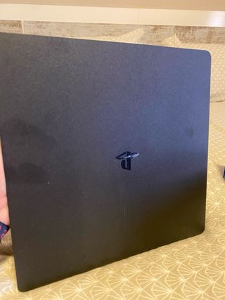 PS4 (PlayStation 4) Negra + CTR