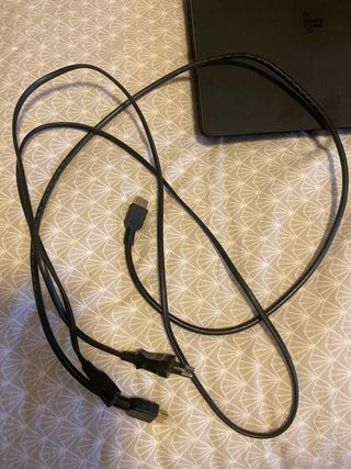 PS4 (PlayStation 4) Negra + CTR