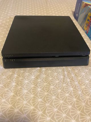 PS4 (PlayStation 4) Negra + CTR