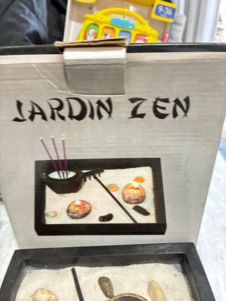 Jardín Zen