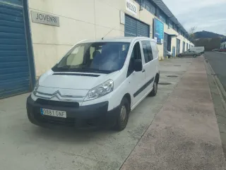 Citroen Jumpy 2009