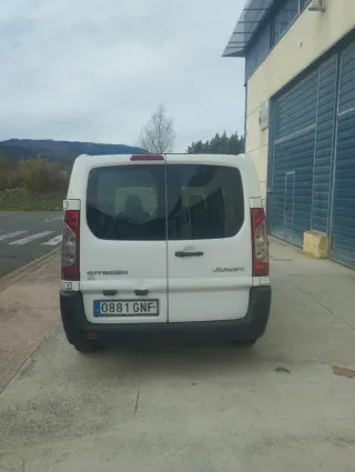 Citroen Jumpy 2009