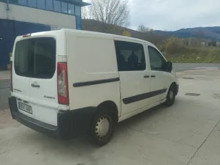 Citroen Jumpy 2009