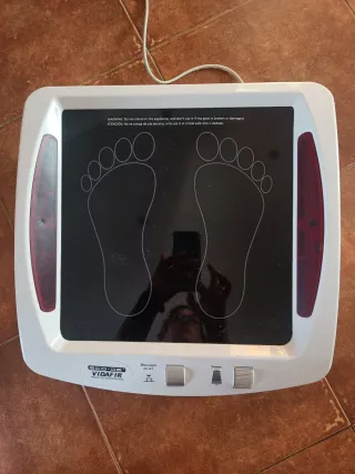 Masajeador de pies VIDAFIR