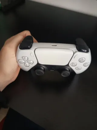 Mando PS5 Sony como nuevo