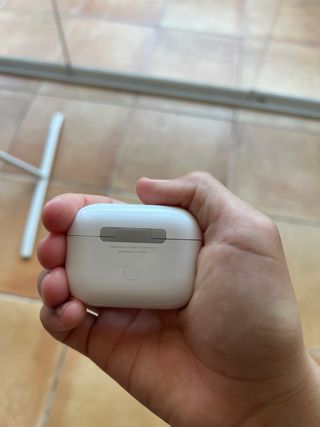 AirPods Pro Apple Blancos