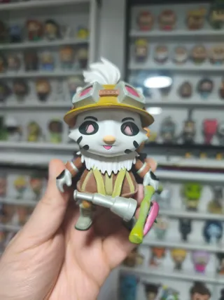 Figura Teemo League of Legends