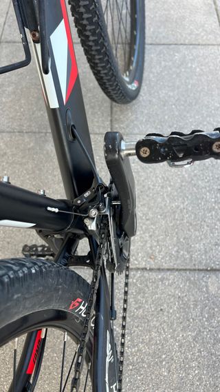 Bicicleta Conor WRC Comp 29 Talla M-L