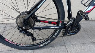 Bicicleta Conor WRC Comp 29 Talla M-L