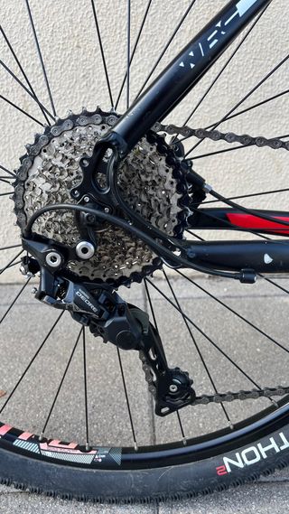 Bicicleta Conor WRC Comp 29 Talla M-L