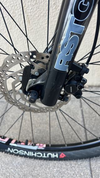 Bicicleta Conor WRC Comp 29 Talla M-L