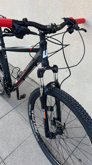 Bicicleta Conor WRC Comp 29 Talla M-L