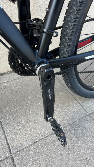 Bicicleta Conor WRC Comp 29 Talla M-L