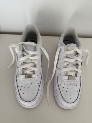 Zapatillas Nike Air Force 1 Blancas