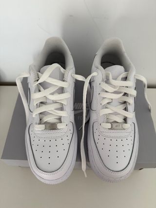 Zapatillas Nike Air Force 1 Blancas