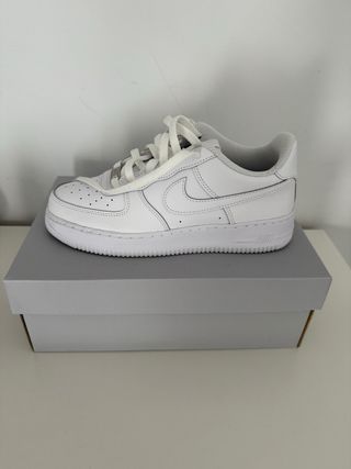 Zapatillas Nike Air Force 1 Blancas