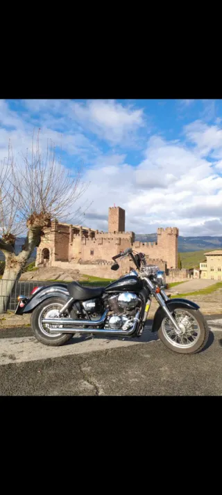 Honda Shadow 750 VT750