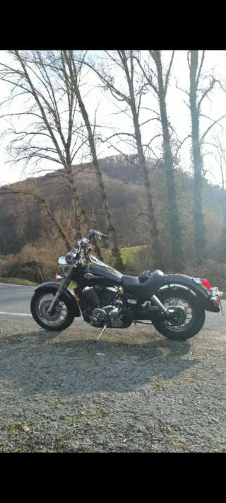 Honda Shadow 750 VT750