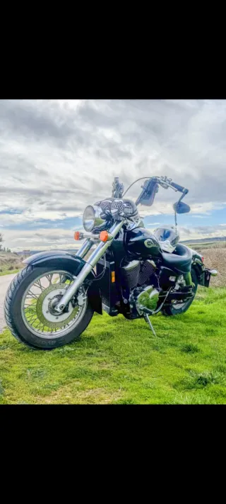 Honda Shadow 750 VT750