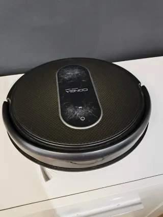 Robot Aspirador Conga 1290