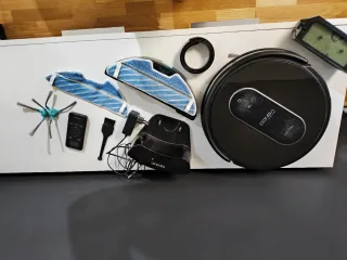 Robot Aspirador Conga 1290