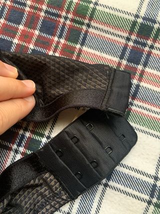 Sujetador Chantelle 70G Negro Encaje