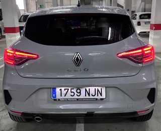 Renault Clio TECHNO GLP 2025
