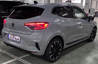 Renault Clio TECHNO GLP 2025