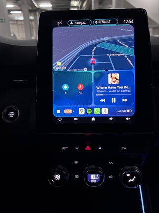 Renault Clio TECHNO GLP 2025