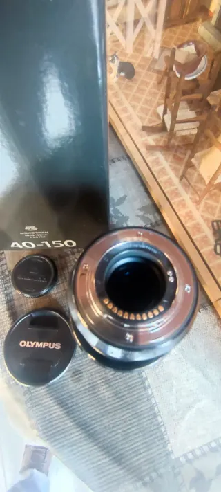 Olympus M.ZUIKO DIGITAL ED 40-150mm f2.8 PRO