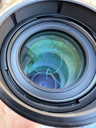 Olympus M.ZUIKO DIGITAL ED 40-150mm f2.8 PRO