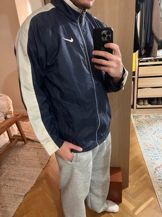 Chaqueta Nike Vintage Big Swoosh Cortavientos