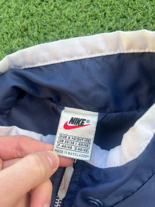 Chaqueta Nike Vintage Big Swoosh Cortavientos