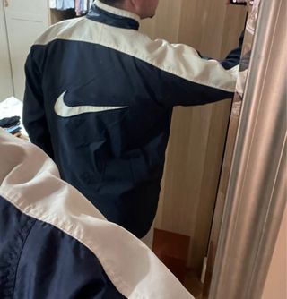 Chaqueta Nike Vintage Big Swoosh Cortavientos
