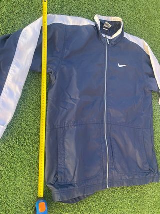 Chaqueta Nike Vintage Big Swoosh Cortavientos