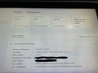 PC Gaming ASUS ROG con RTX