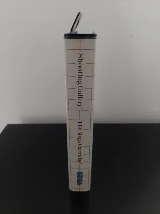 Shooting Gallery Sega Master System