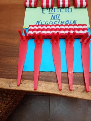 Lote Scalextric: Protección y Seguridad vallas