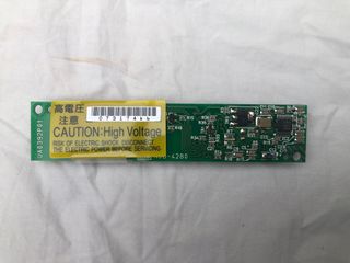 Toshiba Satellite Pc retro con inverter schermo