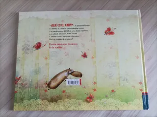 ¿Qué es el Amor? Libro Infantil