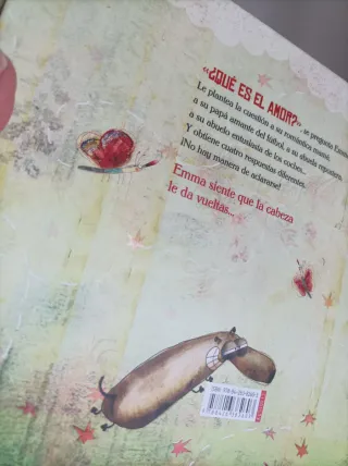 ¿Qué es el Amor? Libro Infantil