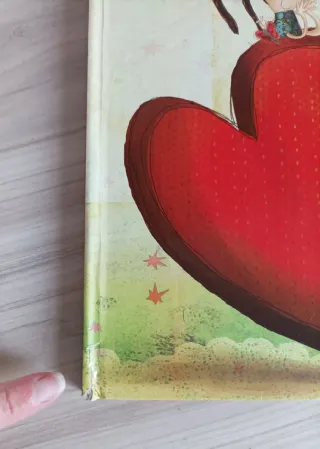 ¿Qué es el Amor? Libro Infantil