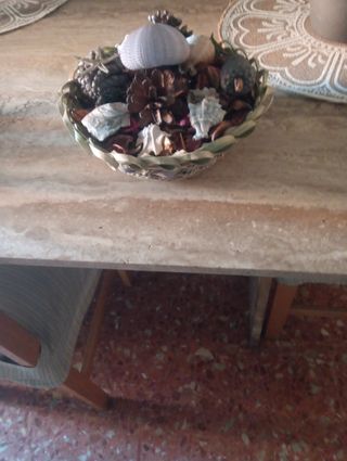 Centro decorativo Monte y Mar