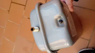 Vaso Expansión Baxi 10L Caldera