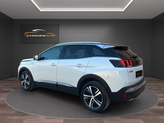 PEUGEOT 3008 1.5L BlueHDi SS GT Line